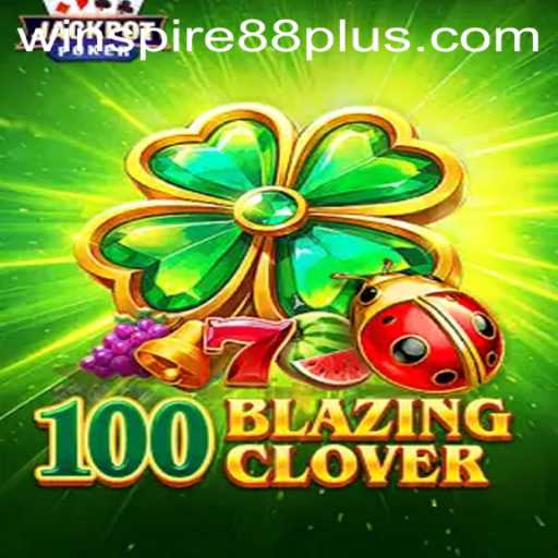 Embark on a Thrilling Journey with 100BlazingClover: A New Era of Gaming